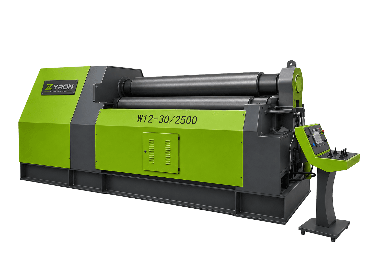 Plate Rolling Machine Series